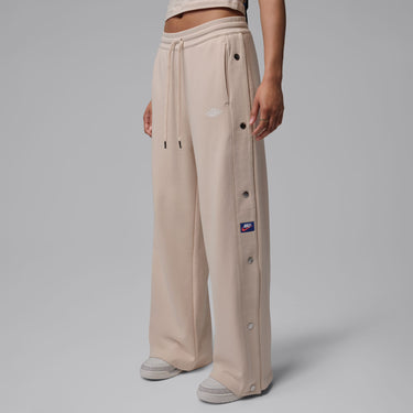JORDAN FLIGHT FLEECE WOMEN'S FRENCH TERRY SNAP PANTS