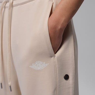 JORDAN FLIGHT FLEECE WOMEN'S FRENCH TERRY SNAP PANTS