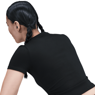 NIKE ONE WOMEN'S DRI-FIT SHORT-SLEEVE TOP