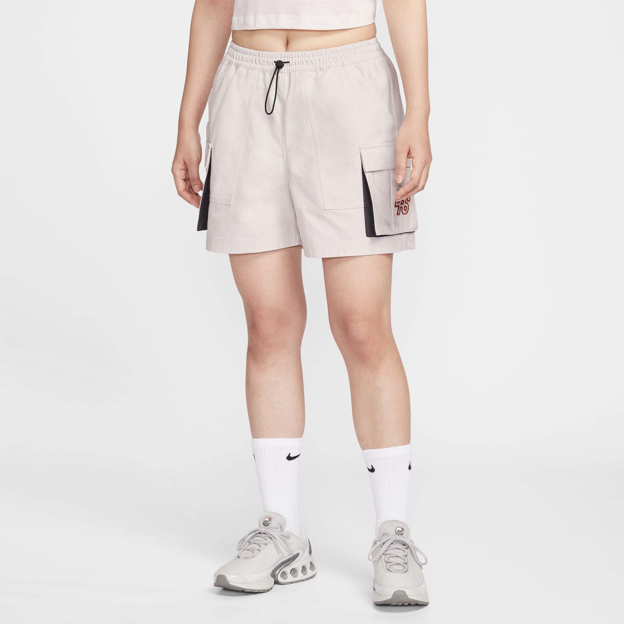 NIKE SPORTSWEAR WOMEN'S 5" CARGO SHORTS