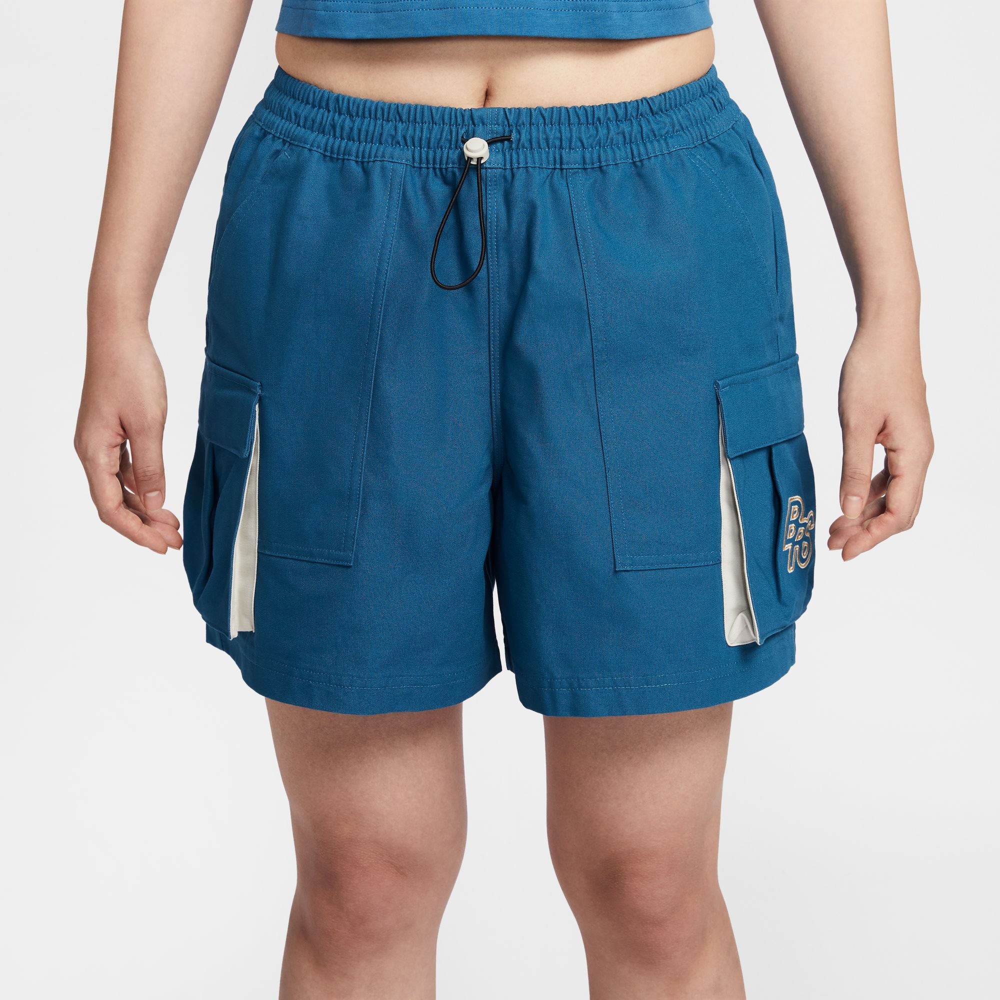 NIKE SPORTSWEAR WOMEN'S 5" CARGO SHORTS