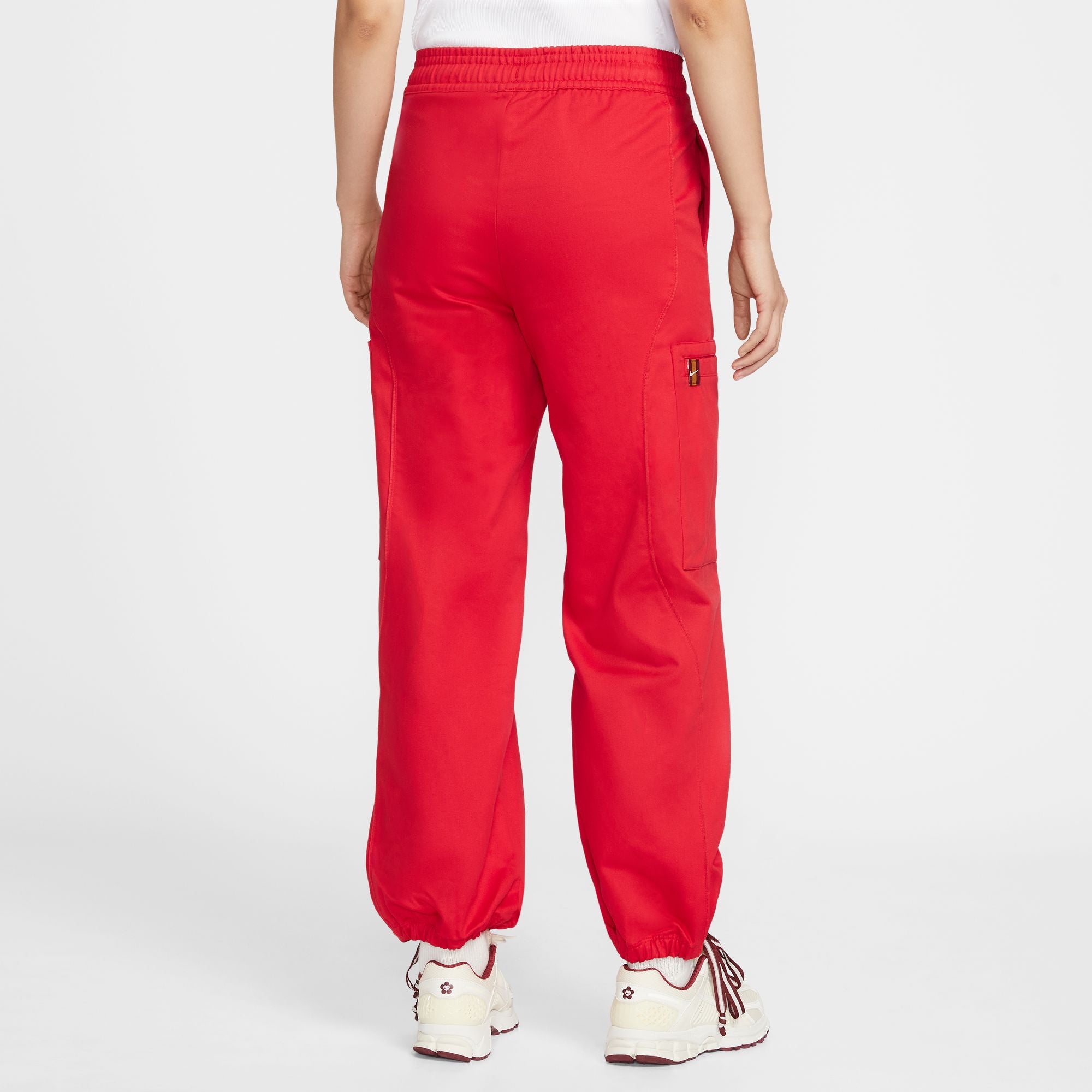 NIKE SPORTSWEAR WOMEN'S HIGH-WAISTED WOVEN PANTS