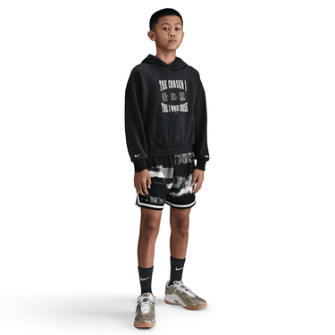 LEBRON "CHOSEN ONE" BIG KIDS' PULLOVER HOODIE