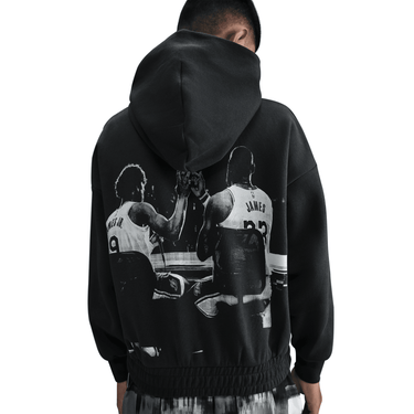 LEBRON "CHOSEN ONE" BIG KIDS' PULLOVER HOODIE