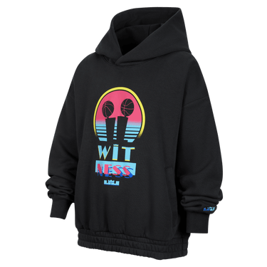 LEBRON JAMES BIG KIDS' PULLOVER HOODIE