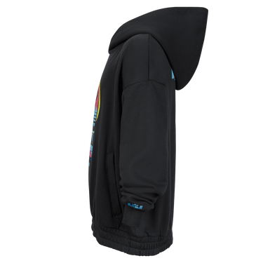 LEBRON JAMES BIG KIDS' PULLOVER HOODIE