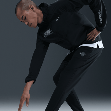 NIKE STRIDE MEN'S DRI-FIT WOVEN RUNNING PANTS