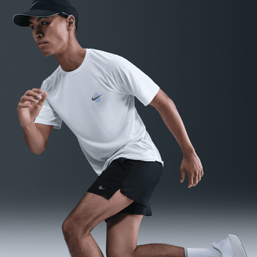 NIKE STRIDE MEN'S DRI-FIT 5" BRIEF-LINED RUNNING SHORTS