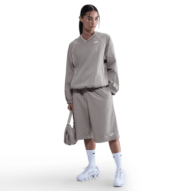 NIKE SPORTSWEAR WINDRUNNER WOMEN'S PULLOVER TOP