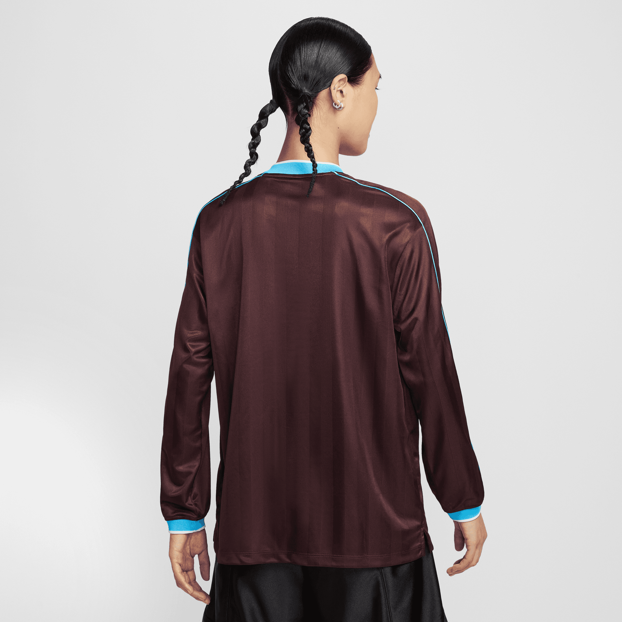 NIKE SPORTSWEAR WOMEN'S LONG-SLEEVE JERSEY TOP