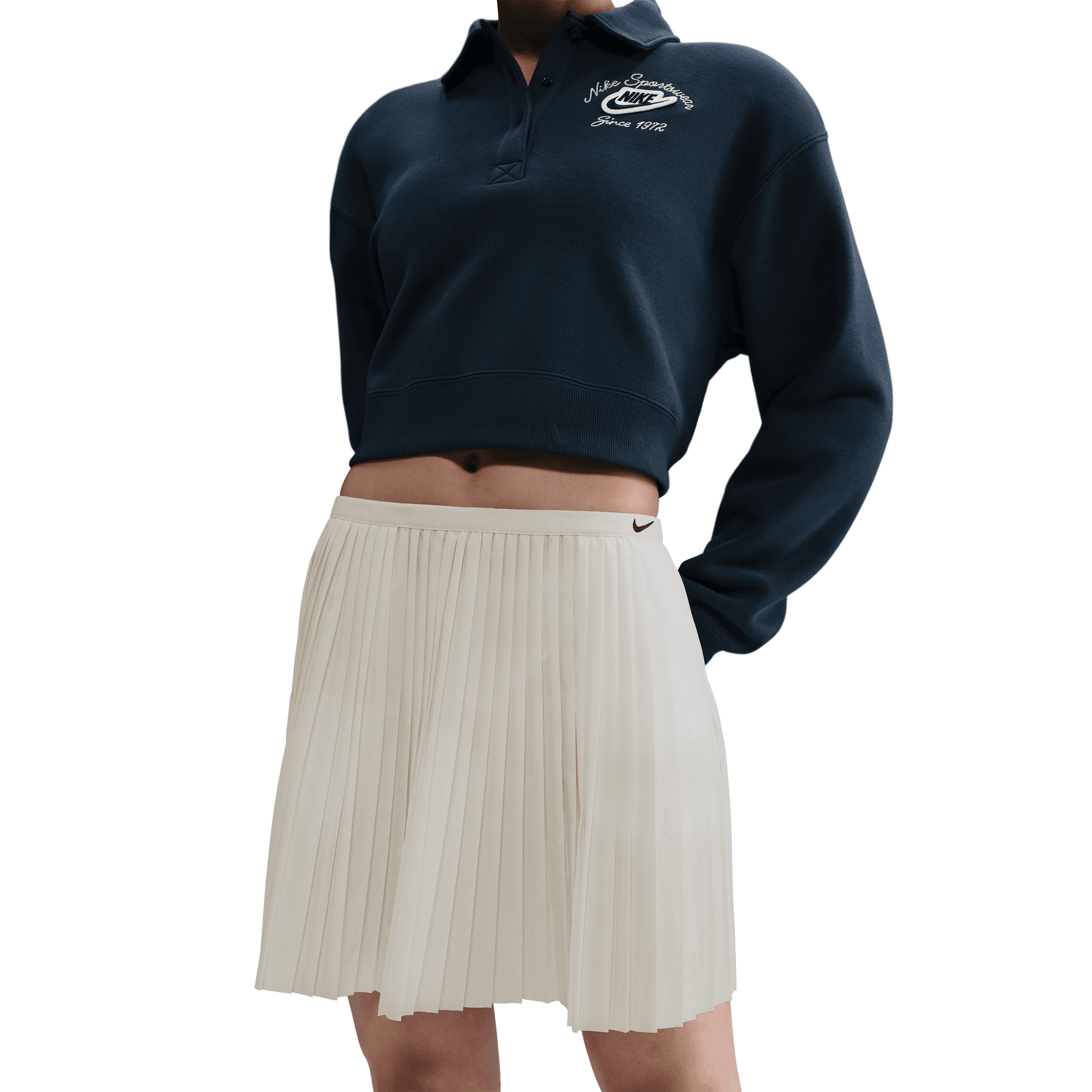 NIKE SPORTSWEAR WOMEN'S PLEATED SKIRT
