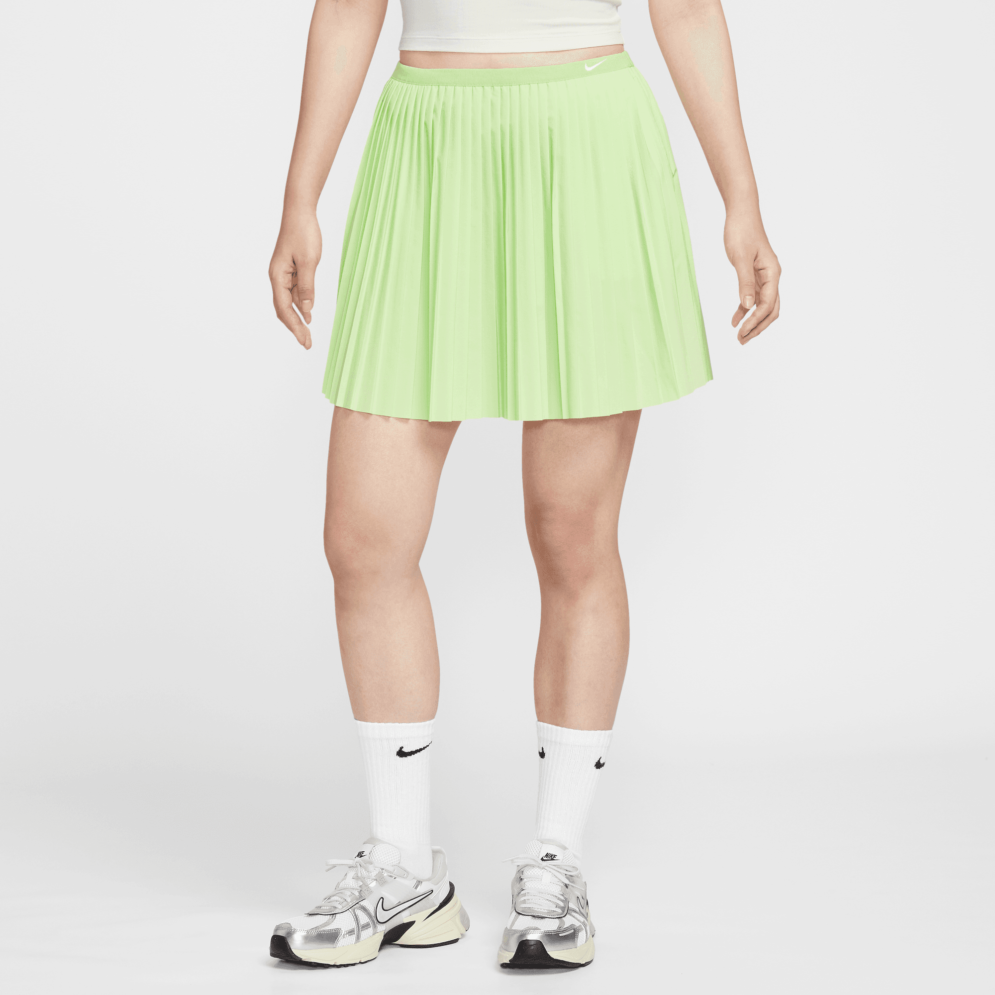 NIKE SPORTSWEAR WOMEN'S PLEATED SKIRT