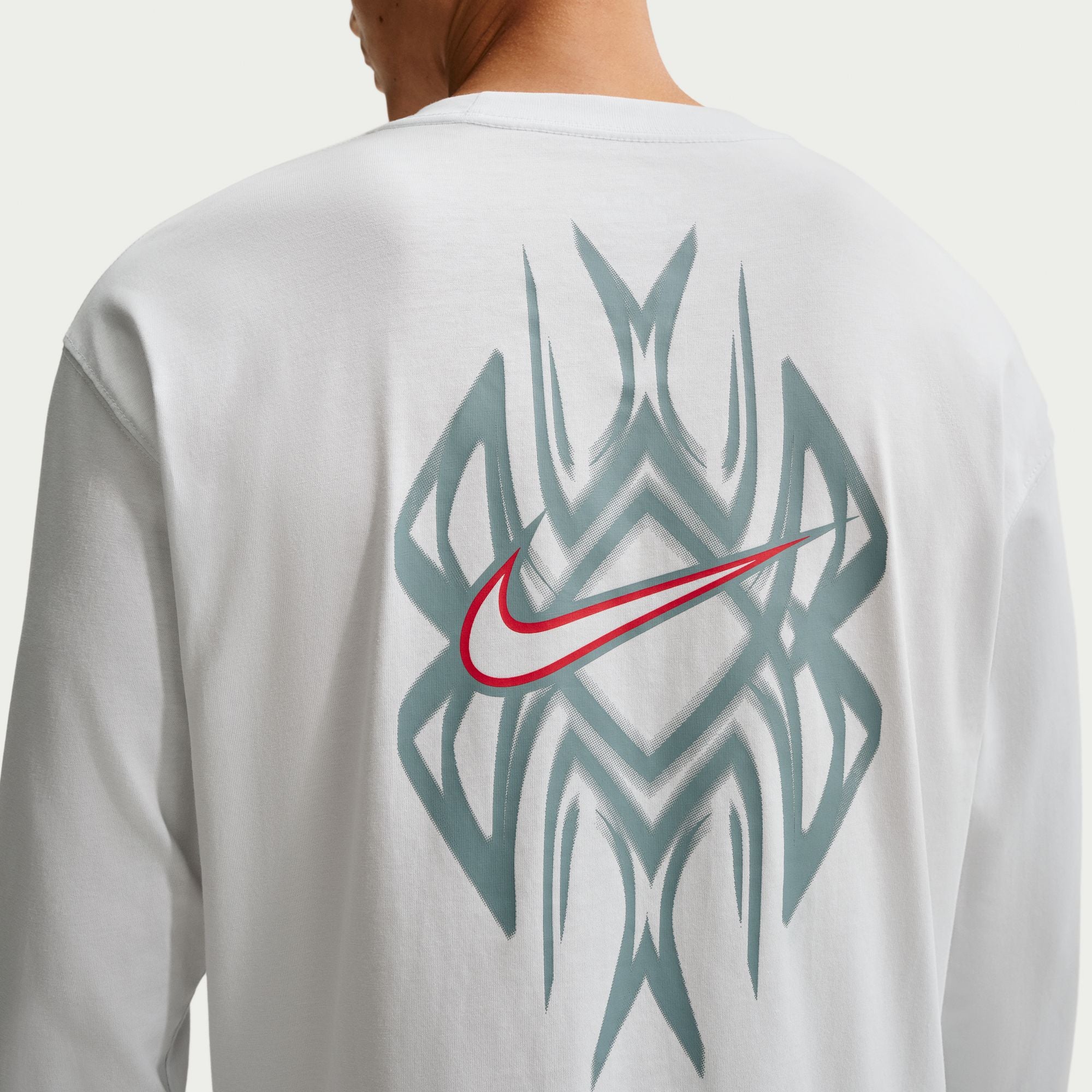 NIKE MEN'S LONG-SLEEVE RUNNING T-SHIRT