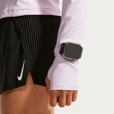 NIKE SWIFT WOMEN'S DRI-FIT FULL-ZIP RUNNING JACKET