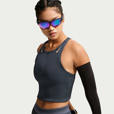 NIKE AEROSWIFT WOMEN'S DRI-FIT ADV CROPPED RUNNING TANK TOP