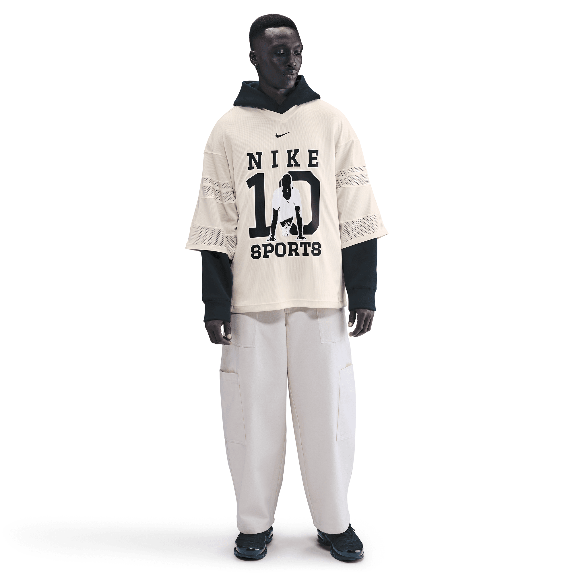 NIKE SPORTSWEAR MEN'S JERSEY