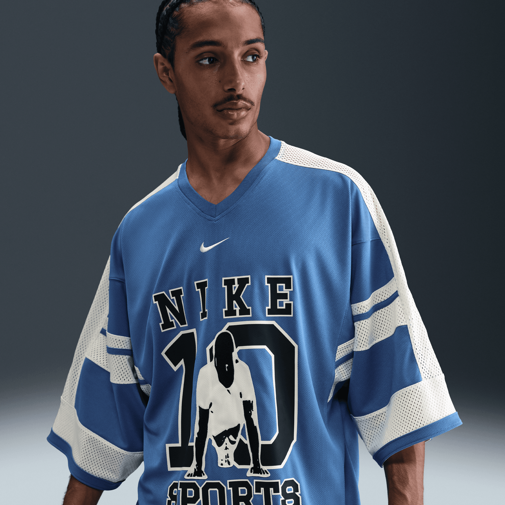 NIKE SPORTSWEAR MEN'S JERSEY