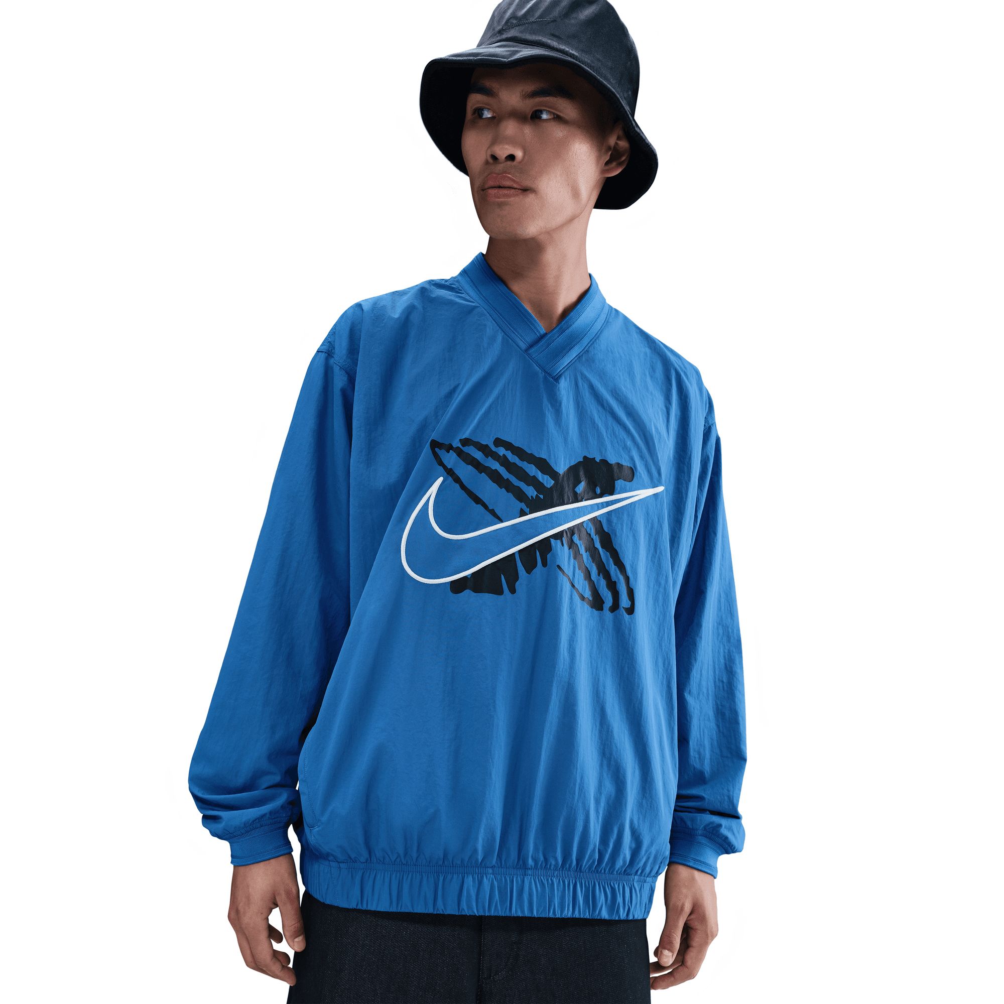 NIKE SPORTSWEAR MEN'S WIND SHIRT