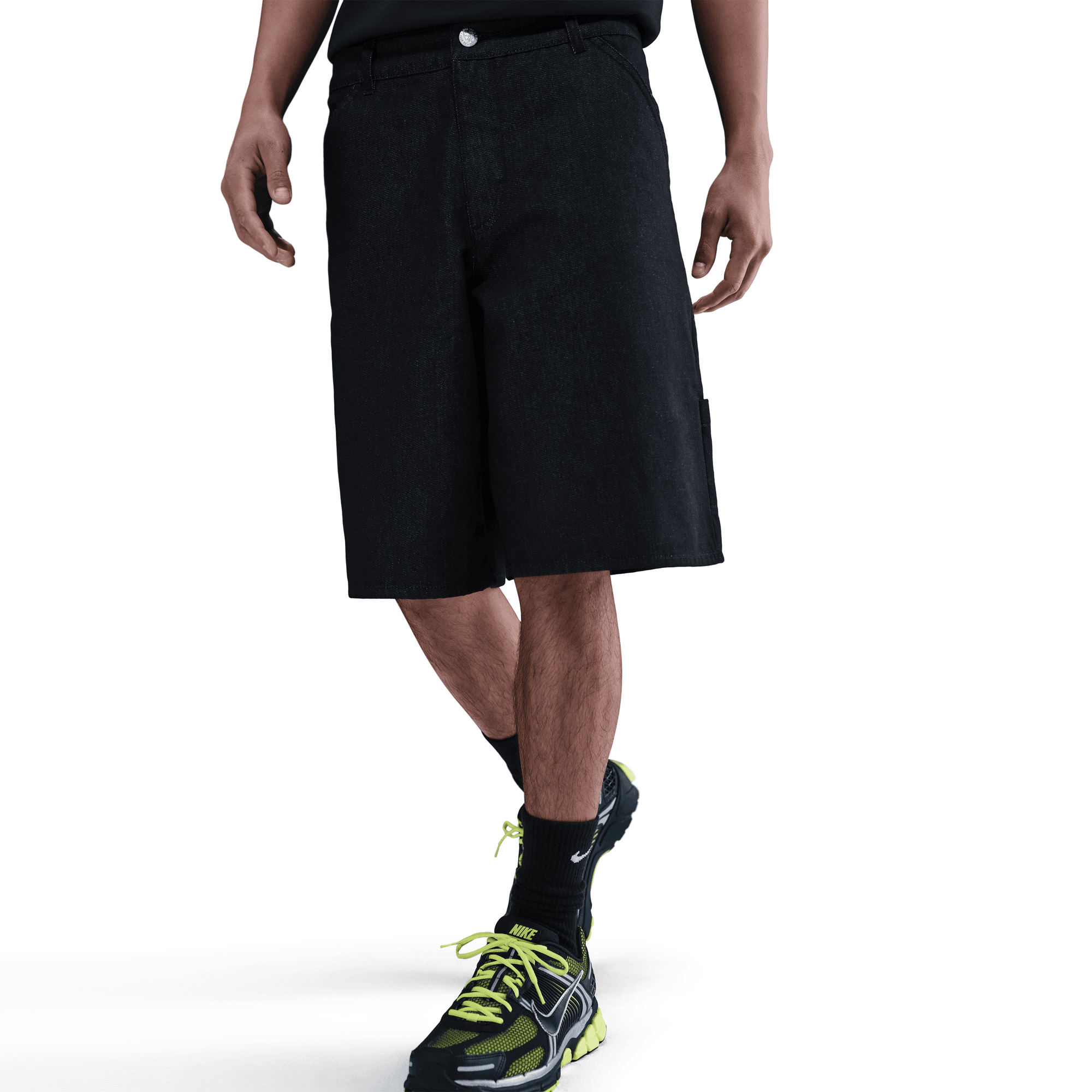 NIKE SPORTSWEAR MEN'S DENIM SHORTS