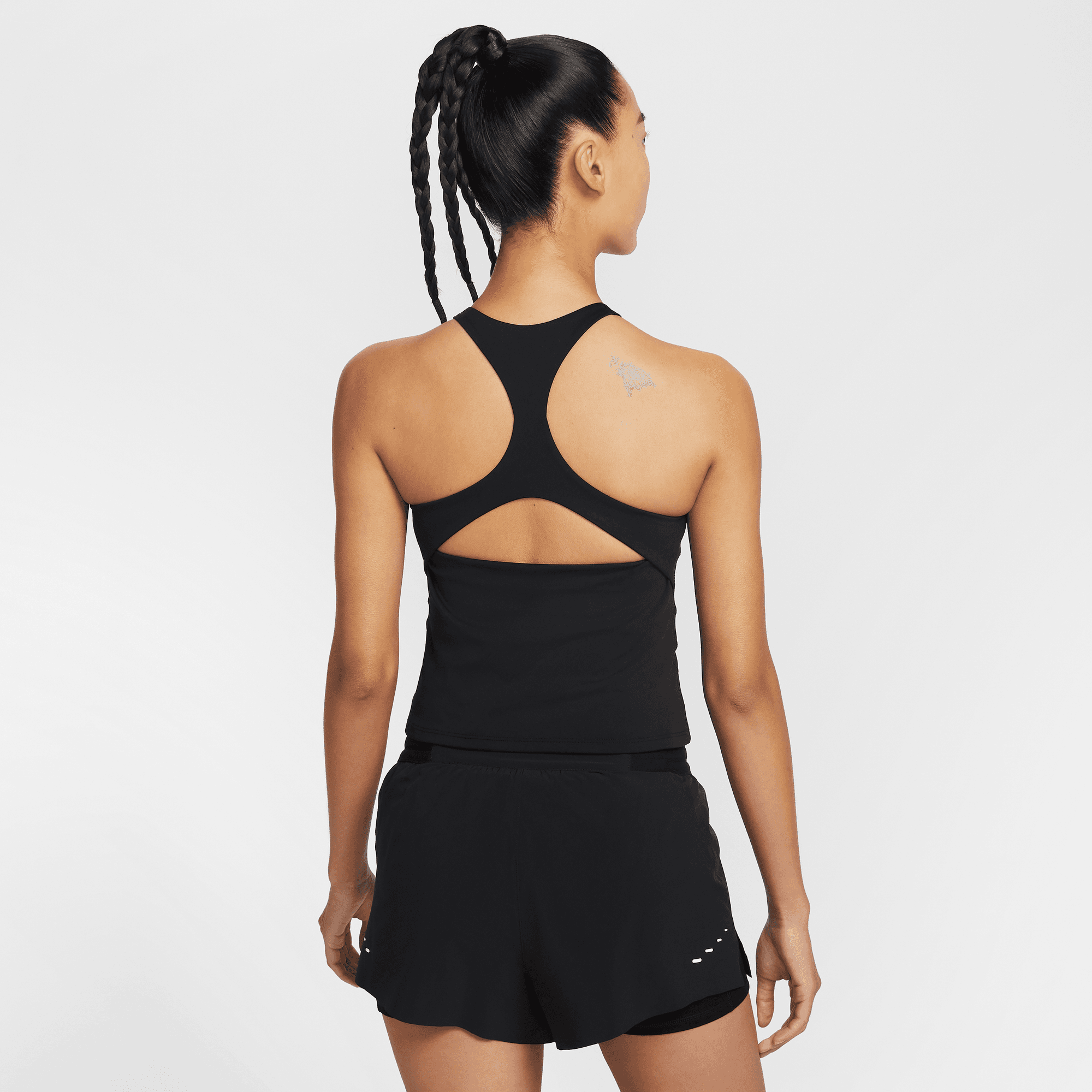 NIKE WOMEN'S MEDIUM-SUPPORT PADDED BRA TANK