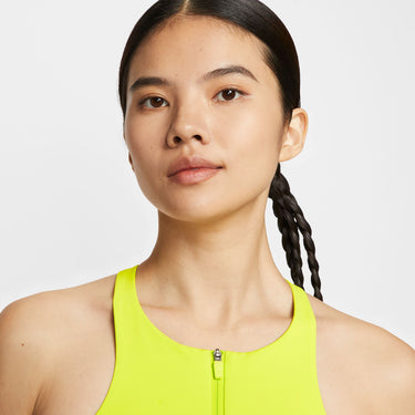 NIKE WOMEN'S MEDIUM-SUPPORT PADDED BRA TANK