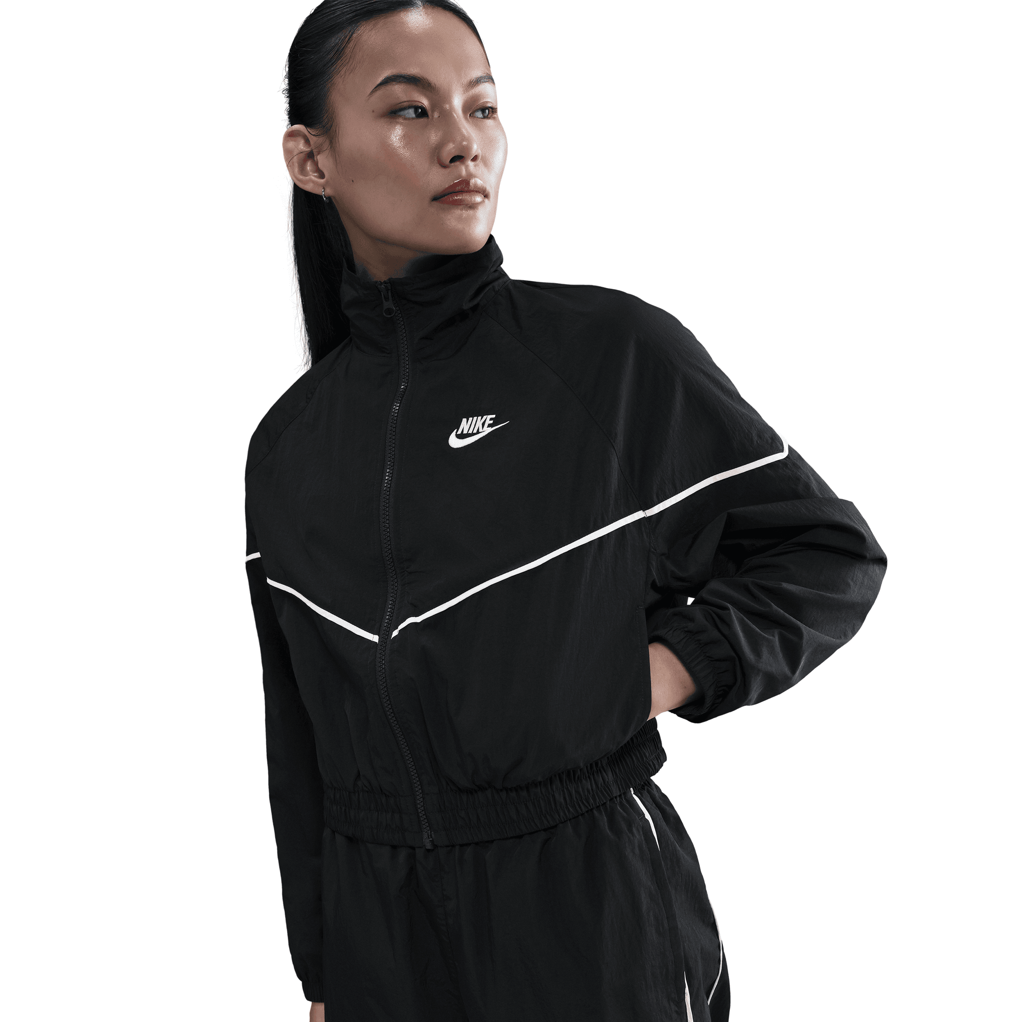NIKE SPORTSWEAR WINDRUNNER WOMEN'S WOVEN JACKET