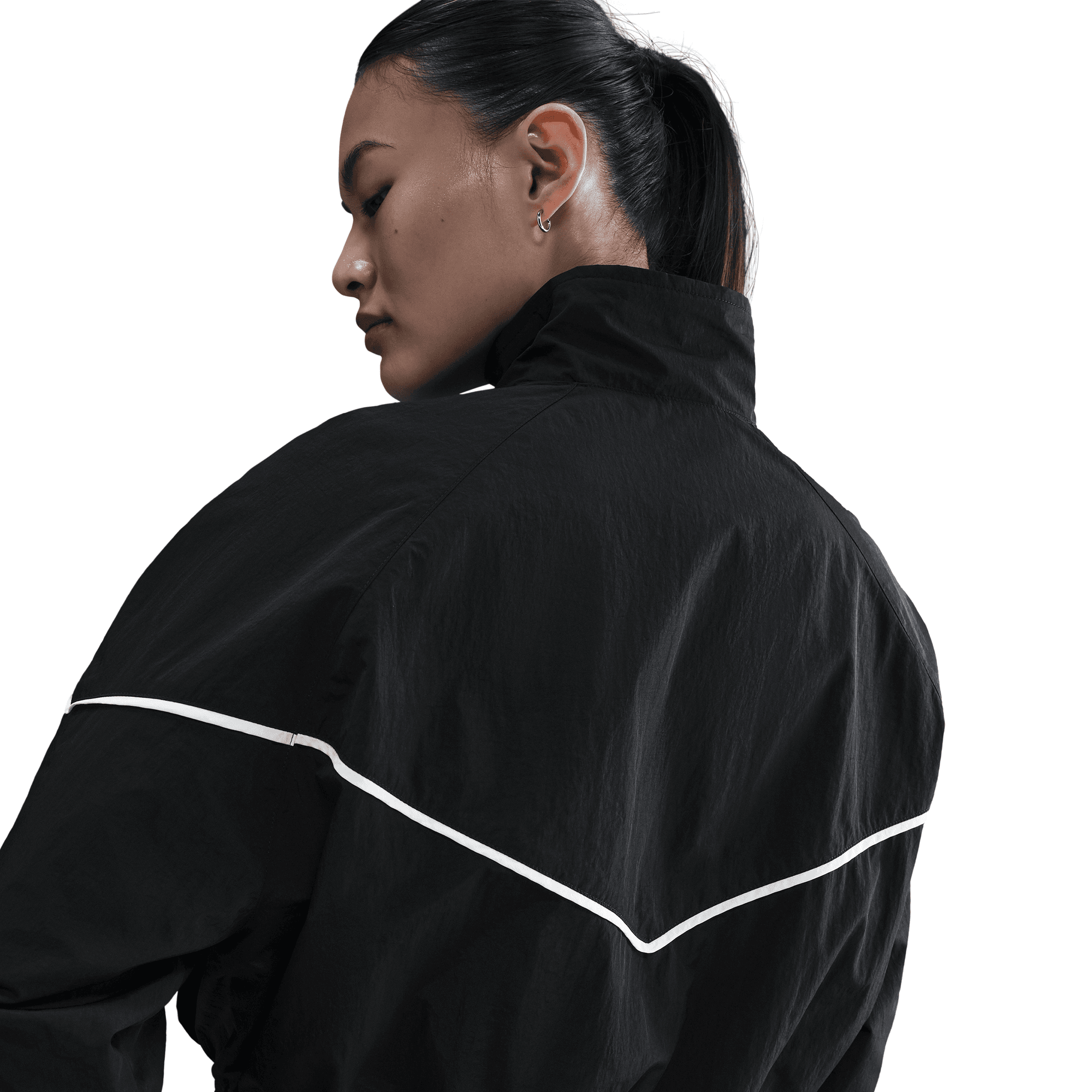 NIKE SPORTSWEAR WINDRUNNER WOMEN'S WOVEN JACKET