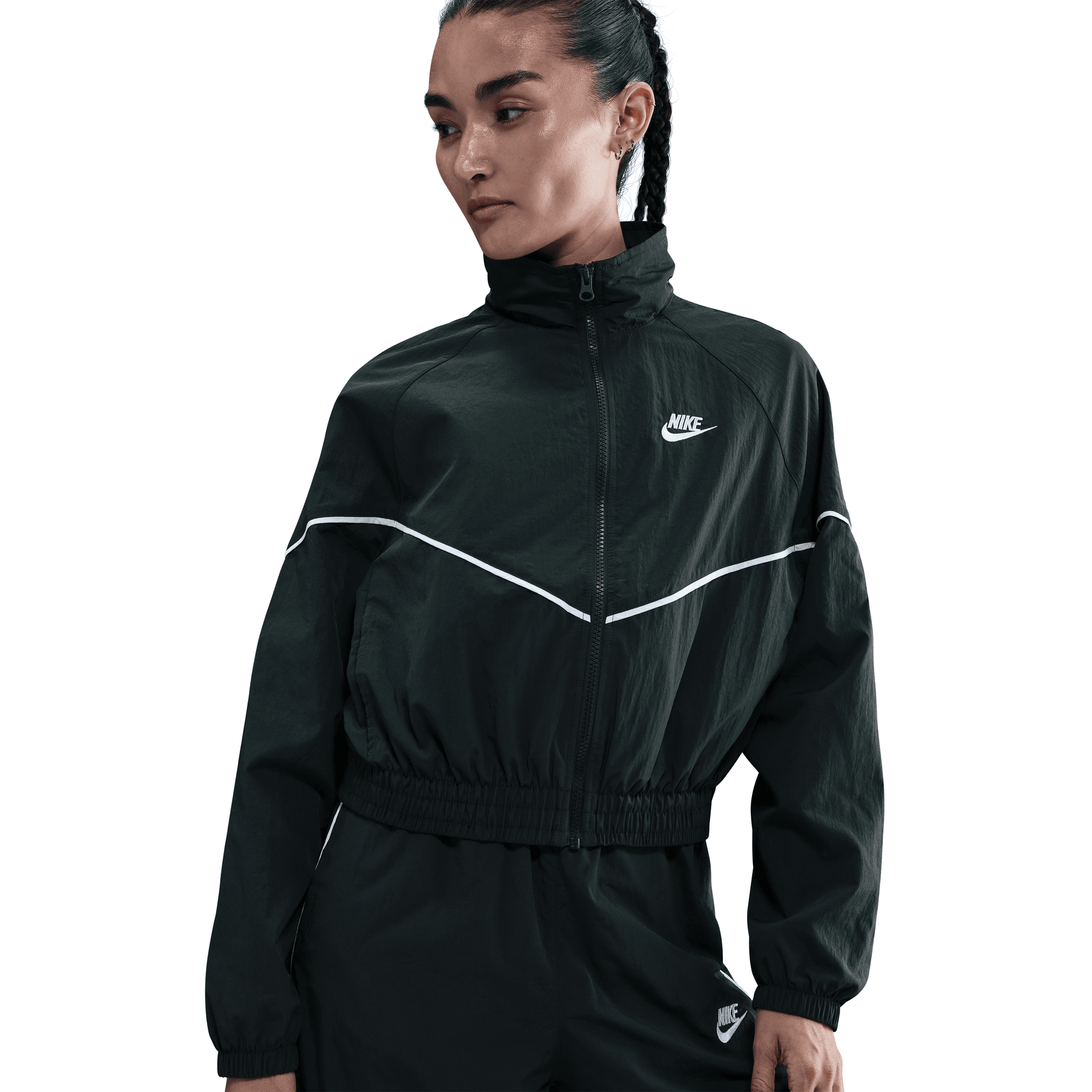 NIKE SPORTSWEAR WINDRUNNER WOMEN'S WOVEN JACKET