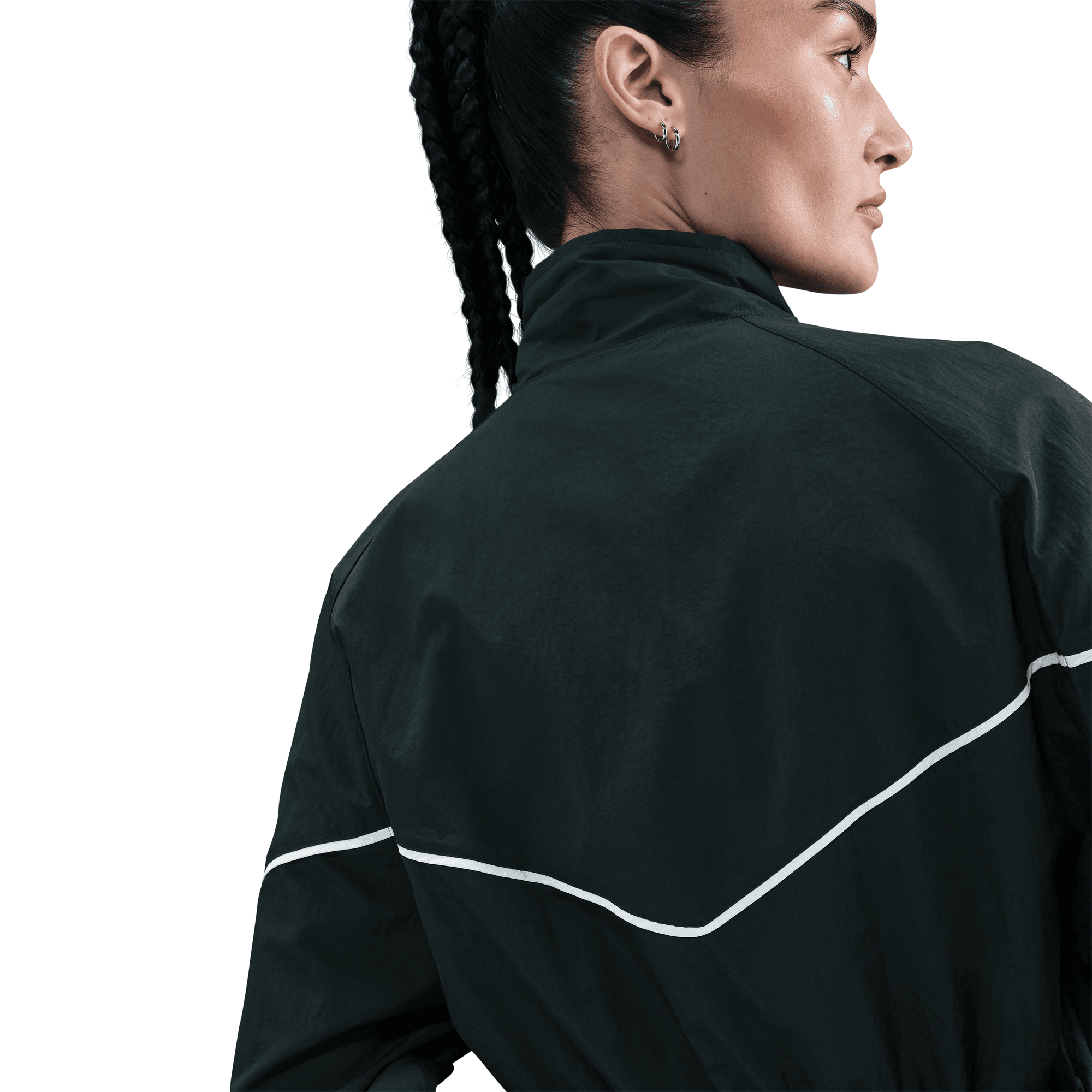 NIKE SPORTSWEAR WINDRUNNER WOMEN'S WOVEN JACKET
