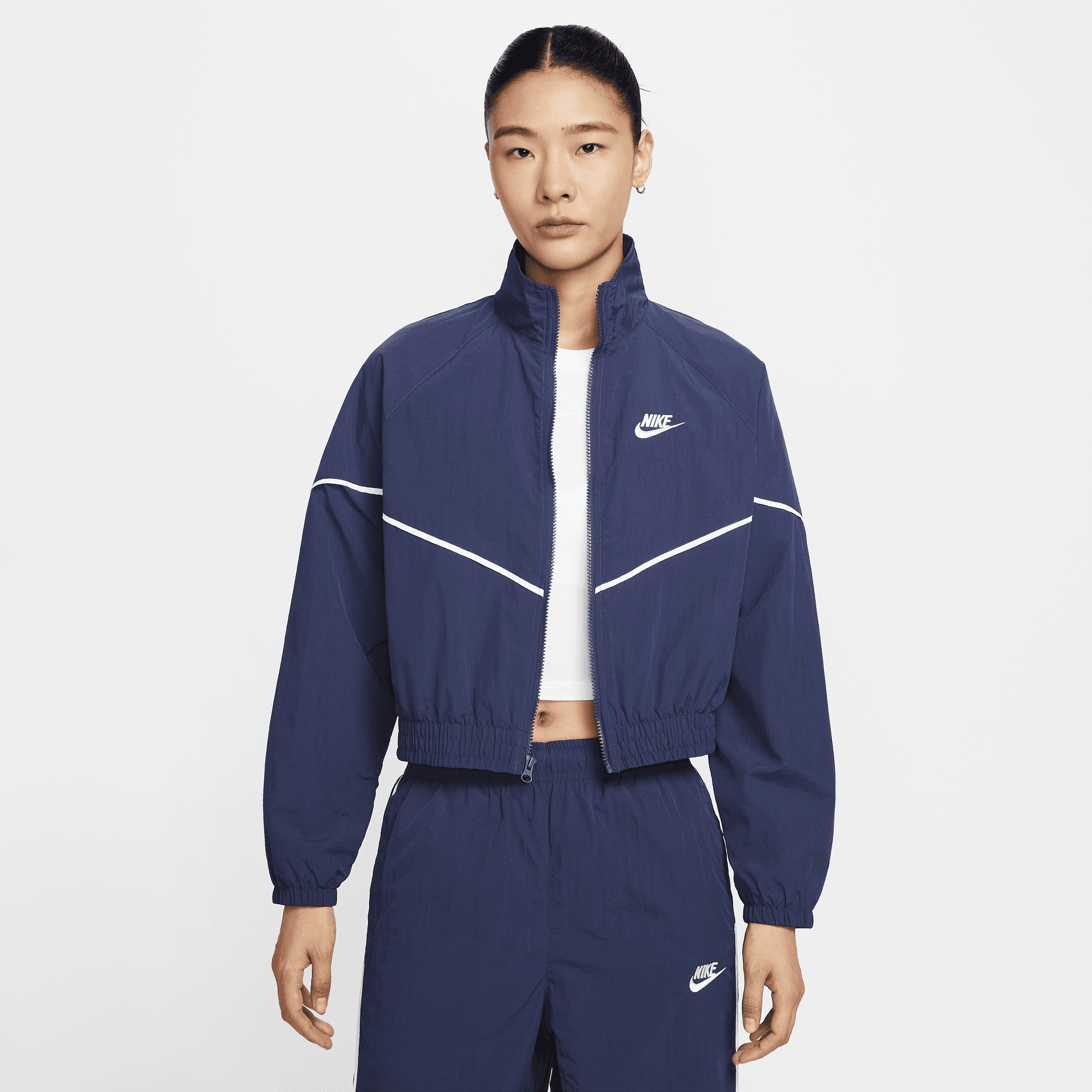 NIKE SPORTSWEAR WINDRUNNER WOMEN'S WOVEN JACKET