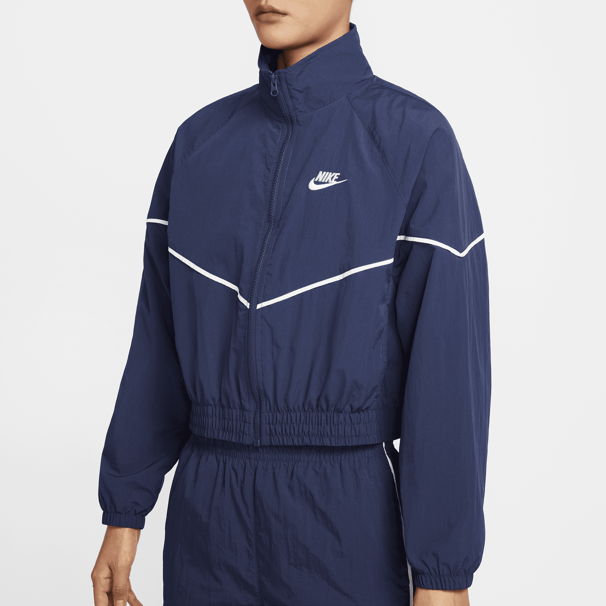 NIKE SPORTSWEAR WINDRUNNER WOMEN'S WOVEN JACKET
