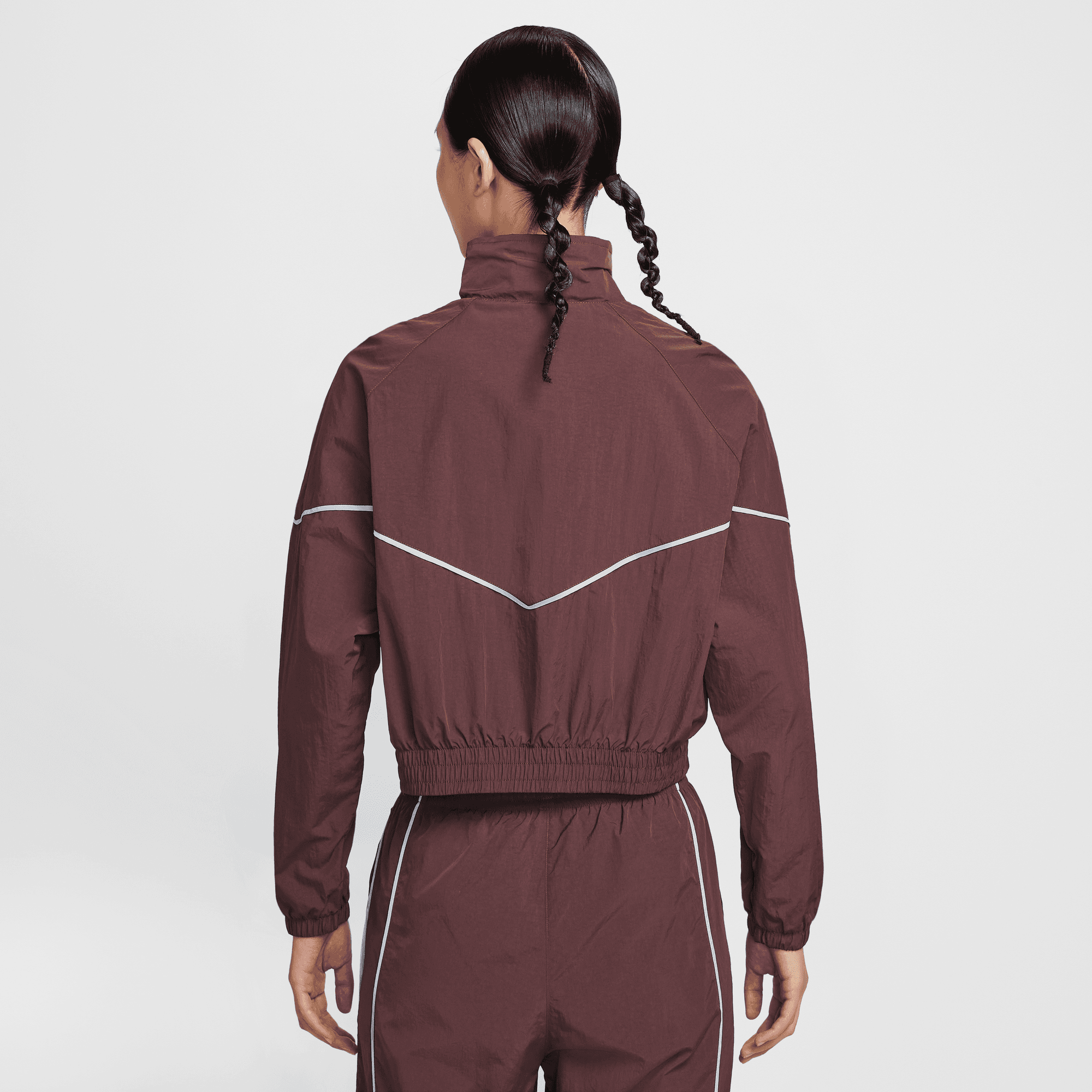 NIKE SPORTSWEAR WINDRUNNER WOMEN'S WOVEN JACKET