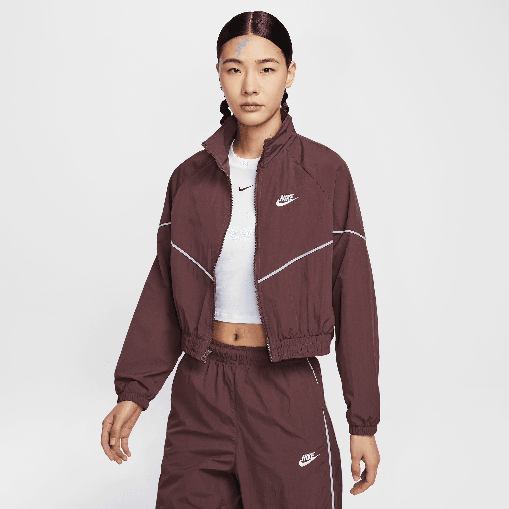 NIKE SPORTSWEAR WINDRUNNER WOMEN'S WOVEN JACKET