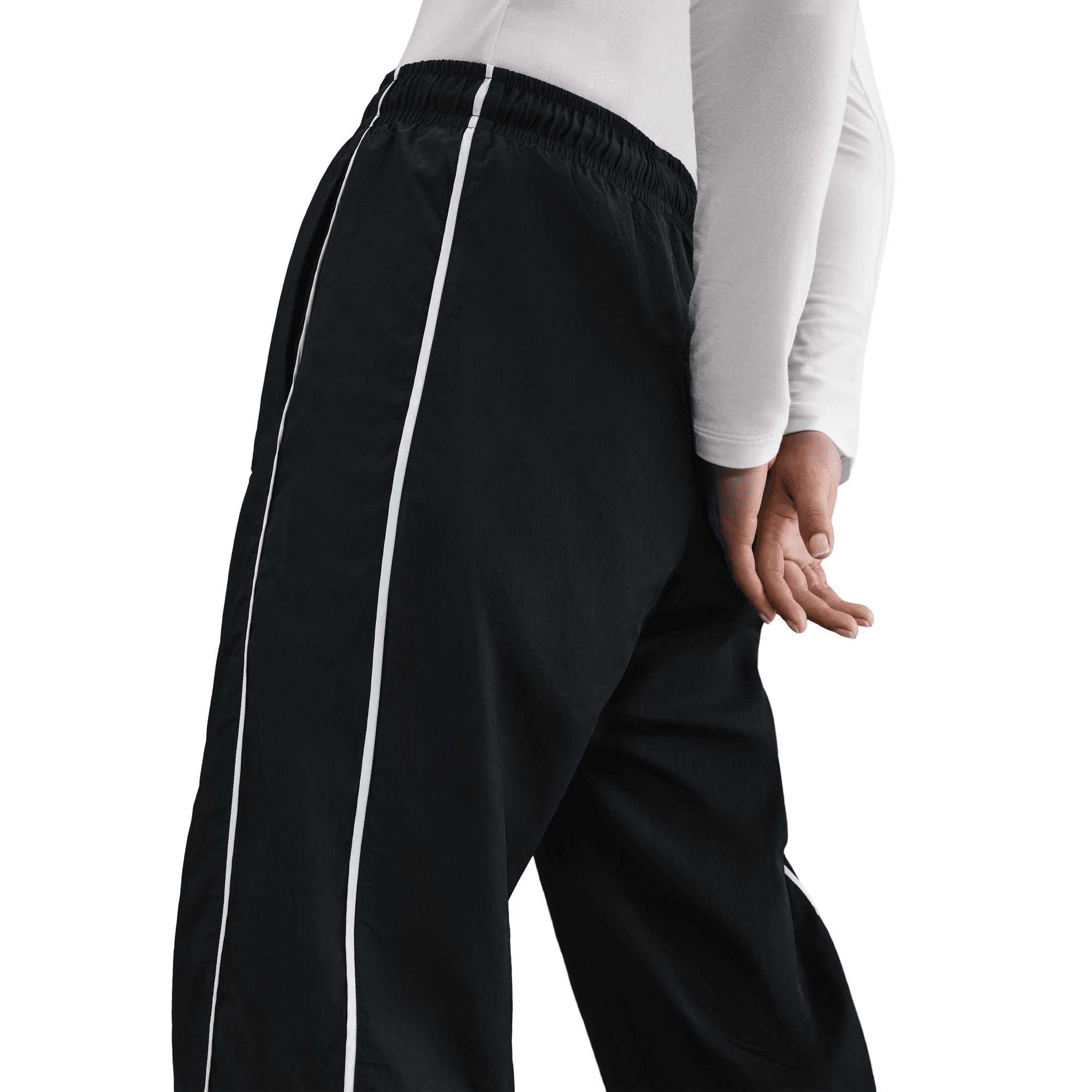 NIKE SPORTSWEAR WINDRUNNER WOMEN'S WOVEN PANTS