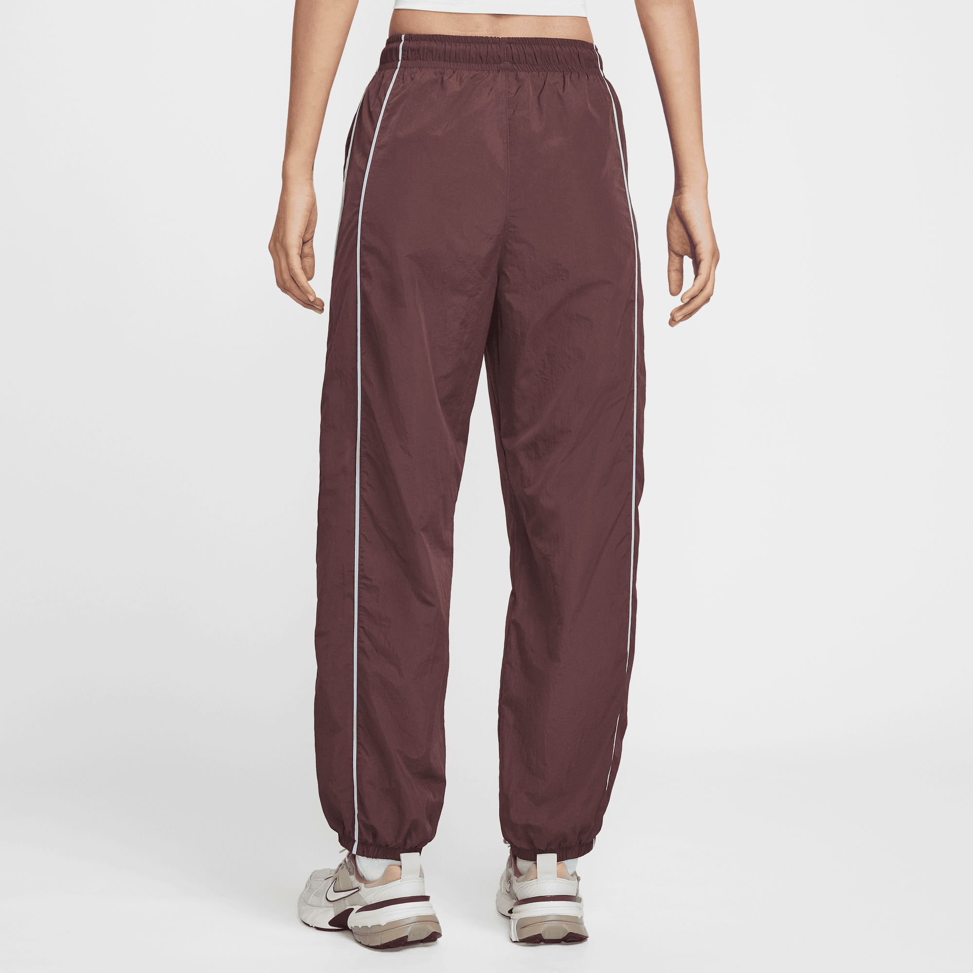 NIKE SPORTSWEAR WINDRUNNER WOMEN'S WOVEN PANTS