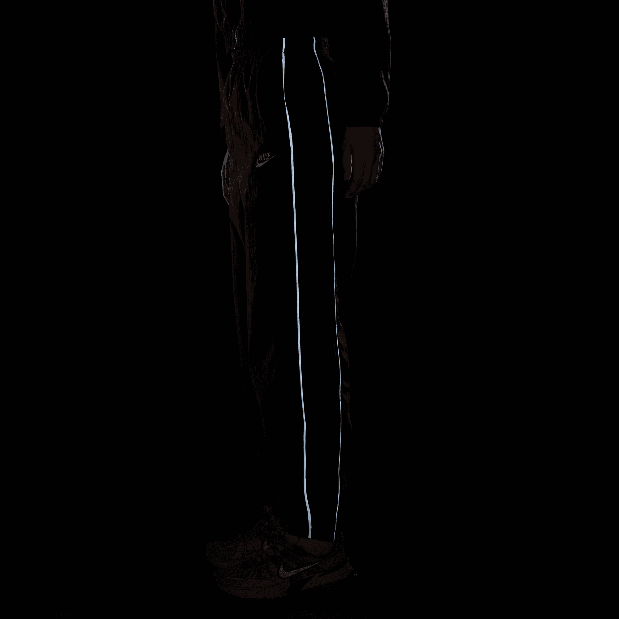 NIKE SPORTSWEAR WINDRUNNER WOMEN'S WOVEN PANTS