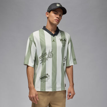 JORDAN BROOKLYN MEN'S GOALIE TOP
