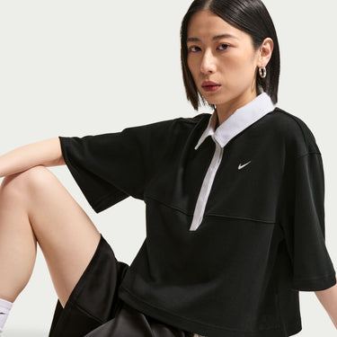 NIKE SPORTSWEAR CHILL LACE WOMEN'S LOOSE MID-RISE SHORTS