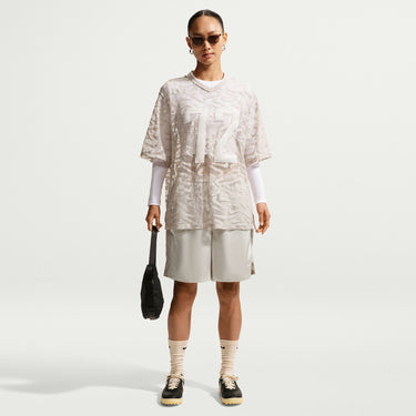 NIKE SPORTSWEAR CHILL LACE WOMEN'S LOOSE MID-RISE SHORTS