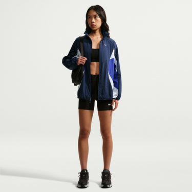 NIKE SPORTSWEAR WOMEN'S OVERSIZED TRAC K JACKET