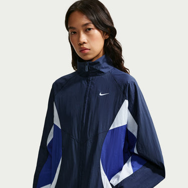 NIKE SPORTSWEAR WOMEN'S OVERSIZED TRAC K JACKET