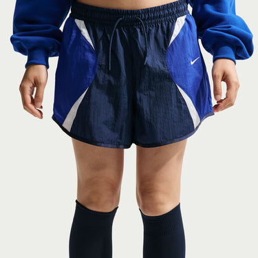 NIKE SPORTSWEAR WOMEN'S LOOSE MID-RISE TRACK SHORTS