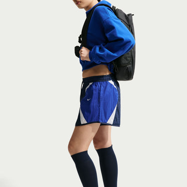 NIKE SPORTSWEAR WOMEN'S LOOSE MID-RISE TRACK SHORTS