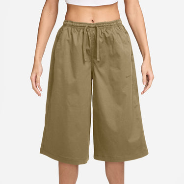 NIKE SPORTSWEAR WOMEN'S OVERSIZED MID-RISE PARACHUTE SHORTS