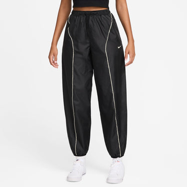 NIKE SPORTSWEAR  WOMEN'S MID-RISE REPEL WOVEN PANTS