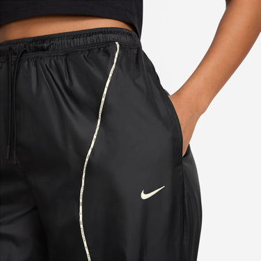 NIKE SPORTSWEAR  WOMEN'S MID-RISE REPEL WOVEN PANTS