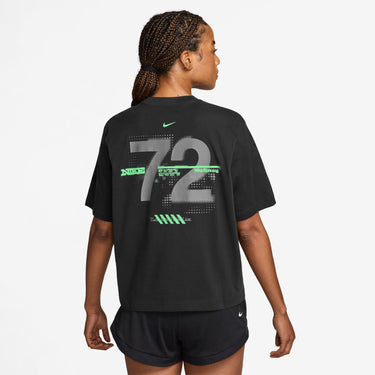 NIKE SWIFT WOMEN'S DRI-FIT RUNNING T-SHIRT