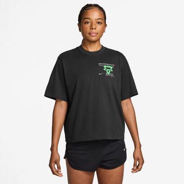 NIKE SWIFT WOMEN'S DRI-FIT RUNNING T-SHIRT