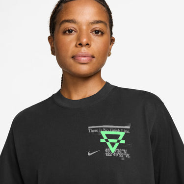 NIKE SWIFT WOMEN'S DRI-FIT RUNNING T-SHIRT
