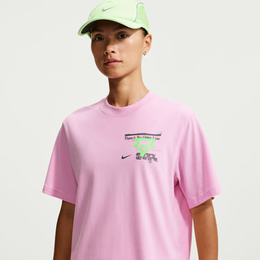 NIKE SWIFT WOMEN'S DRI-FIT RUNNING T-SHIRT